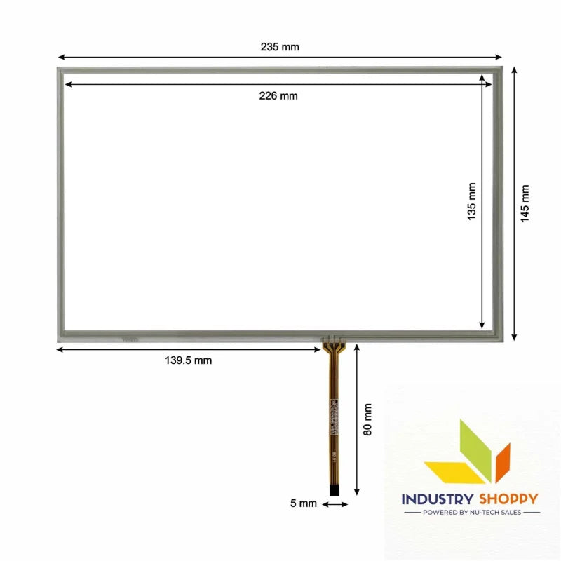 for Touchwin TGA62-ET HMI Panel for Touchwin TGA62-ET HMI Panel